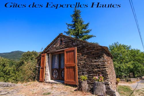 Gites des Esperelles - Saint-Privat-de-Vallongue