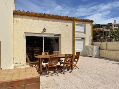 Maison Banyuls-sur-Mer, 4 pièces, 6 personnes - FR-1-225C-100