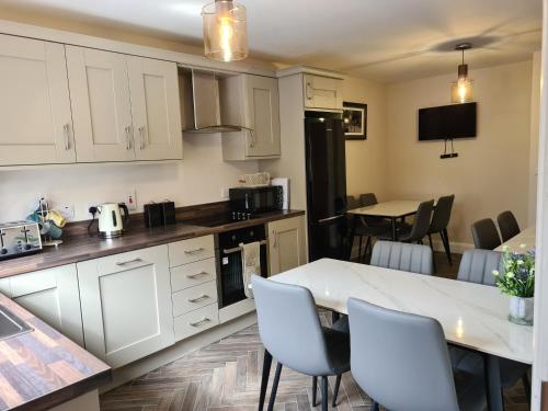 مطبخ, The Manor Guest Accommodation Dungiven in دونجيفين