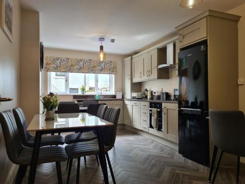 مطبخ, The Manor Guest Accommodation Dungiven in دونجيفين