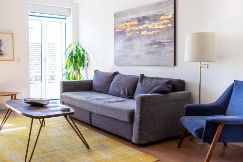  Luxury Apartment near Cais do Sodré in Lissabon