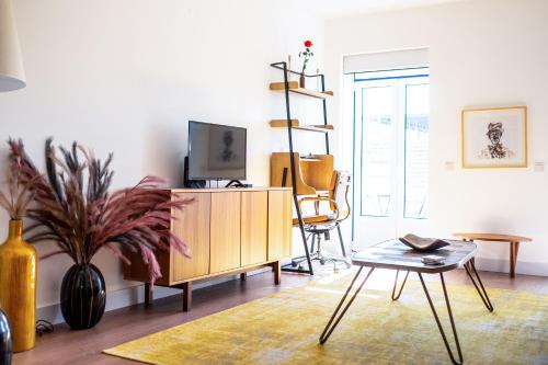  Luxury Apartment near Cais do Sodré in Lissabon