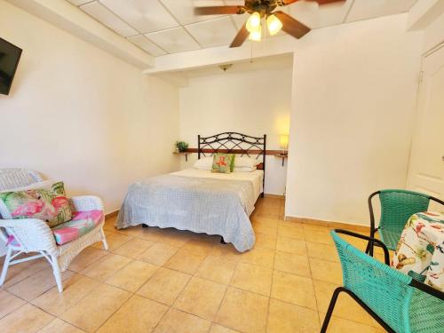 Cerrito Tropical Eco Lodge in Paso Ancho