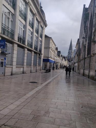La tranquillité proche des châteaux de la Loire.