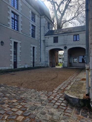 La tranquillité proche des châteaux de la Loire., Loir-et-Cher
