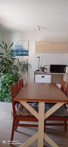 Appartement spacieux Verdon Sur Mer in Saint-Vivien-de-Medoc