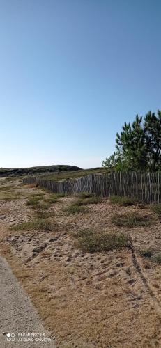Appartement spacieux Verdon Sur Mer in Saint-Vivien-de-Medoc