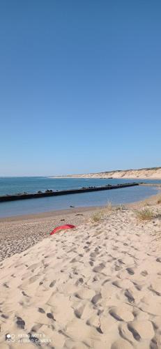 Appartement spacieux Verdon Sur Mer in Saint-Vivien-de-Medoc