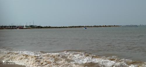 Appartement spacieux Verdon Sur Mer in Saint-Vivien-de-Medoc