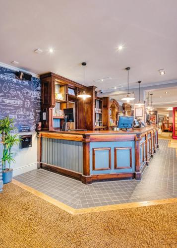 Restaurant, Innkeeper's Lodge Edinburgh, Corstorphine in Corstorphine