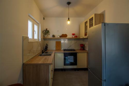 virtuve, THE LONGING of old Hercegovina, two bedroom apartment in Bosna and Hercegovina, near Dubrovnik in Ivanica