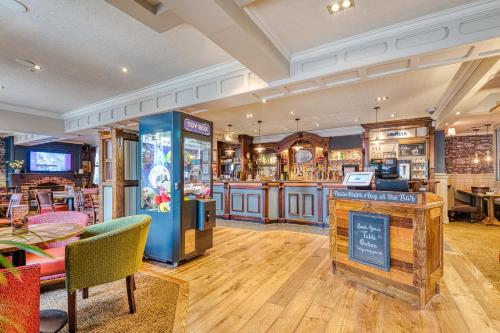 Restaurant, Innkeeper's Lodge Edinburgh, Corstorphine in Corstorphine