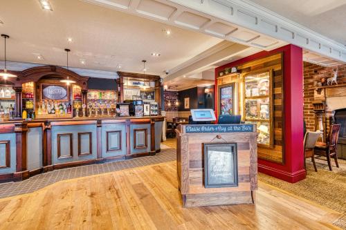 Restaurant, Innkeeper's Lodge Edinburgh, Corstorphine in Corstorphine