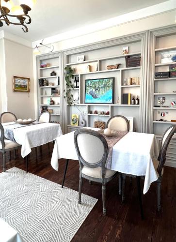 ห้องจัดเลี้ยง, La Demeure du Capitaine in บัวเพร (QC)