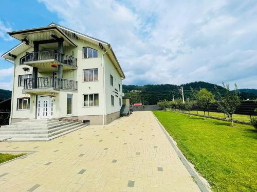 Sweet Home Bucovina Frasin petreceri private si majorate in Frasin