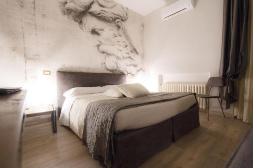 1 queen bed