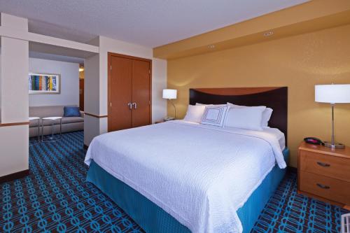 Fairfield Inn & Suites Houston Intercontinental Airport