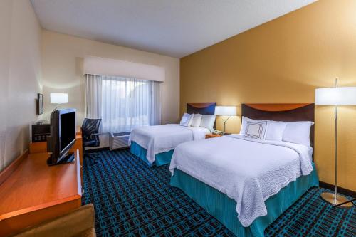 Fairfield Inn & Suites Houston Intercontinental Airport in Houston, USA