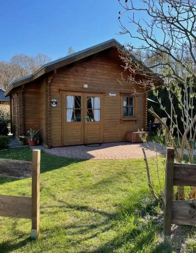 TinyHouse Meereszauber- ruhige Lage, eigener Garten, Grill in Wolgast, Deutschland