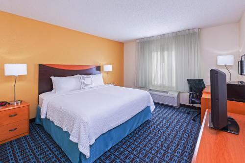 Fairfield Inn & Suites Houston Intercontinental Airport