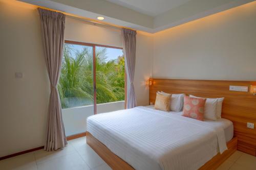 Niru isle maldives  in Maldive Islands