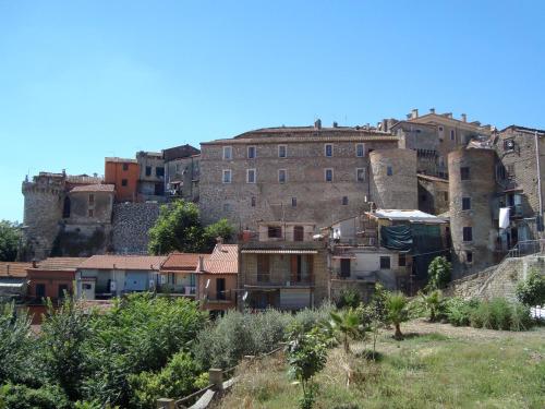 Residenza nel borgo romano