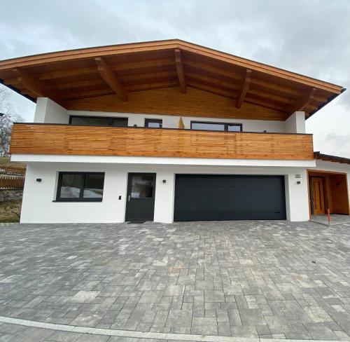 Ferienwohnungen Moser in 6215 Steinberg am Rofan