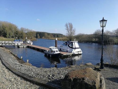 Glamping Pod Thady Killynick County Fermanagh