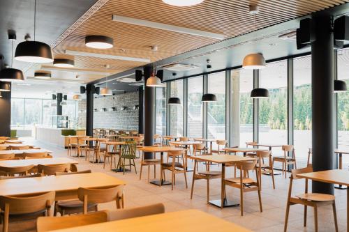 Restaurante, DCS Polana Jakuszycka in Jakuszyce