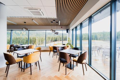Restaurante, DCS Polana Jakuszycka in Jakuszyce