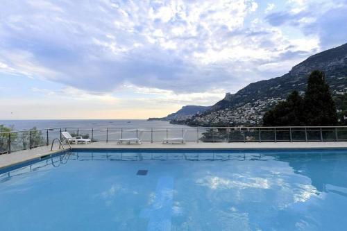 Grand bleu, appartamento vista mare e Monaco - Tap to explore photos