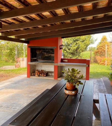 Casa de campo en Haras Bettina in Mercedes