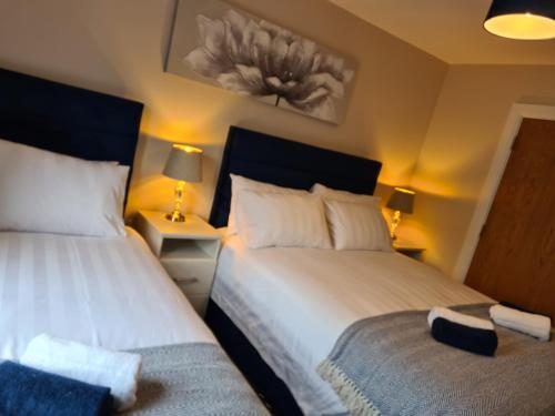 The Manor Guest Accommodation Dungiven – khách sạn tại Dungiven