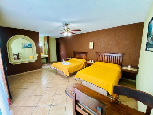 Hotel Cabañas Santa Cruz - image 9