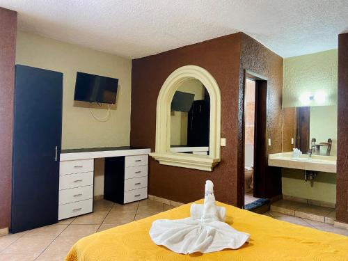 Hotel Cabañas Santa Cruz - image 11