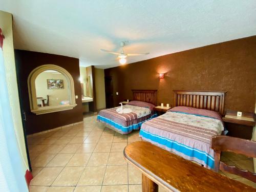 Hotel Cabañas Santa Cruz - image 12