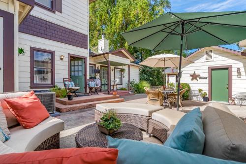 Παροχές, Cinnamon Bear Creekside Inn in Σονόμα(Καλιφόρνια)