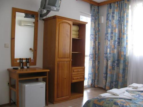 1 twin bed