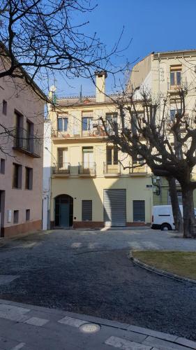 Casa Matilda - Apartamento con chimenea, vistas, rustico-elegante en el centro