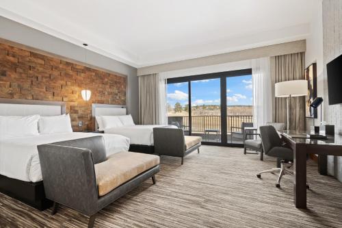 Queen Room with Two Queen Beds