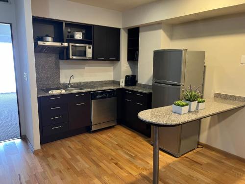 Deluxe One-Bedroom Apartment image 7
