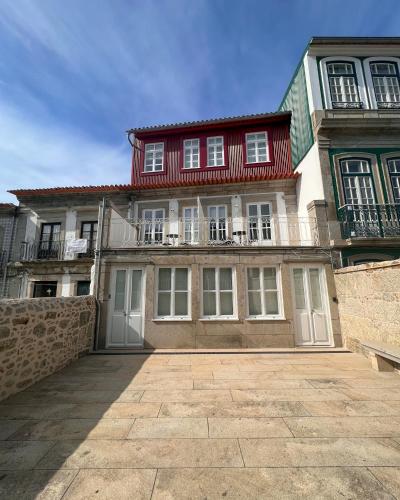 Pátio 29 - Guest House 4