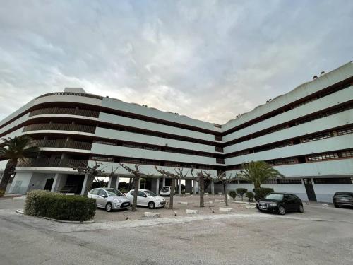 Appartement 2 pièces face plage avec loggia, parking sécurisé et Wifi - Saint-Cyprien - FR-1-106-46 (Appartement 2 pieces face plage avec loggia, parking securise et Wifi - Saint-Cyprien - FR-1-106-46) in Saint-Cyprien
