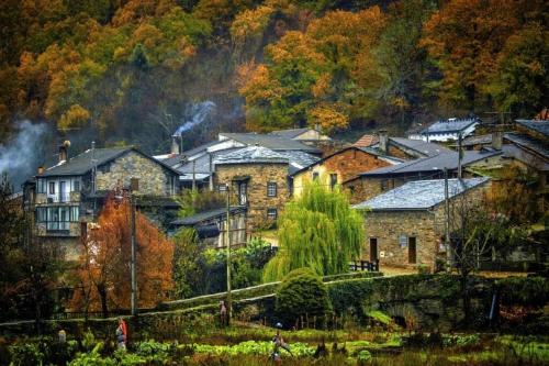 O Palheirinho - Turismo Rural - Bragança