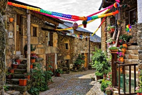 O Palheirinho - Turismo Rural - Bragança