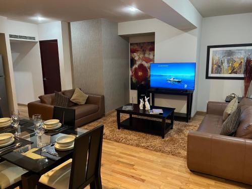 Master Two-Bedroom Apartment image 6