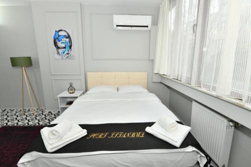 Beyoğlu Studio Apartment 34