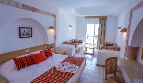 Pokoj pro hosty, Al Jazira Beach & Spa- All Inclusive in Djerba