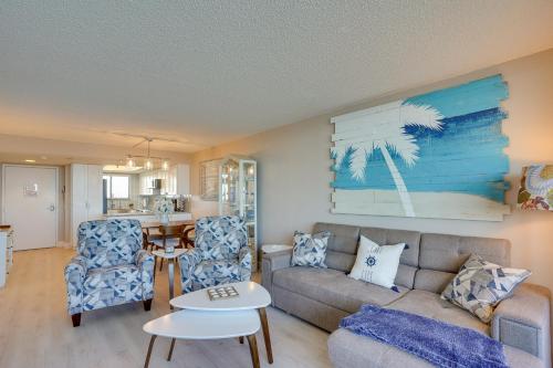 Cozy Condo with Gulf View Bird Watching with Telescope - image 3