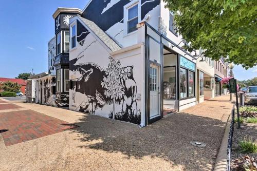 Modern, Newly Renovated, Quaint 1 Bedroom Loft in Front Royal, USA